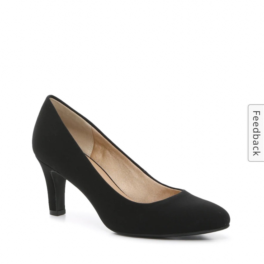 DSW Abrella heels